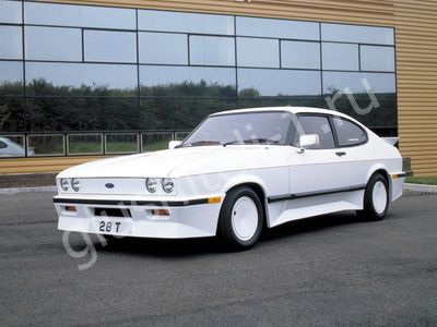 Купить глушитель, катализатор, пламегаситель Aston Martin Tickford Capri в Москве